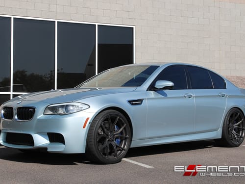2013 BMW M5