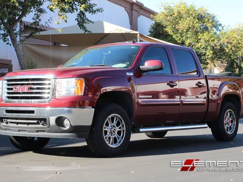 2013 GMC Sierra 1500
