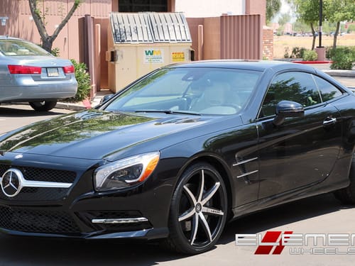 2013 Mercedes Benz SL Class