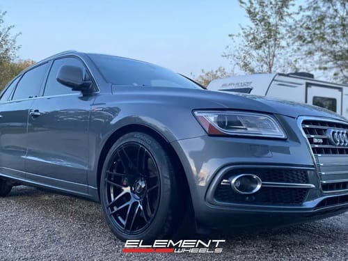 2014 Audi SQ5
