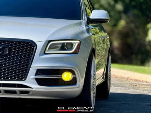 2014 Audi SQ5