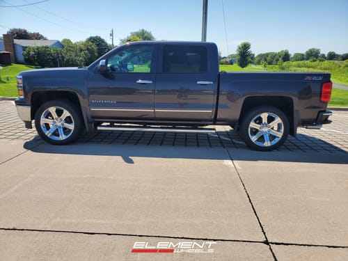 2014 Chevrolet Silverado 1500