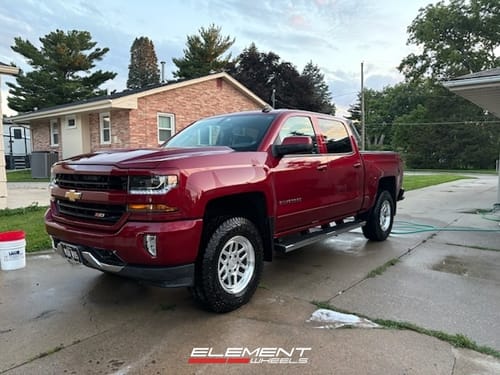 2014 Chevrolet Silverado 1500