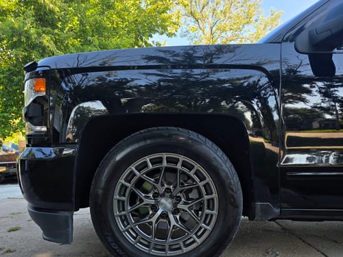 2014 Chevrolet Silverado 1500