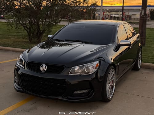 2014 Chevrolet SS Sports Sedan