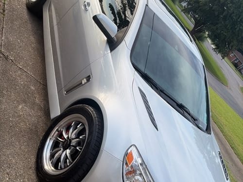 2014 Chevrolet SS Sports Sedan