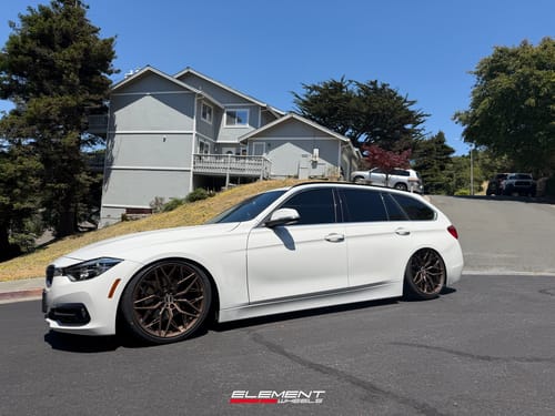 2014 BMW 3 Series Wagon