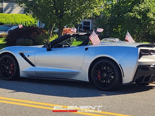 2014 Chevrolet Corvette C7 Stingray