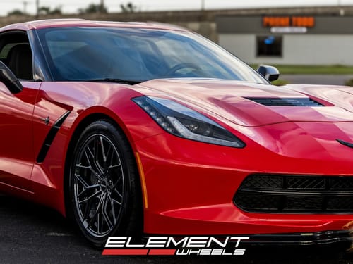 2014 Chevrolet Corvette C7 Stingray