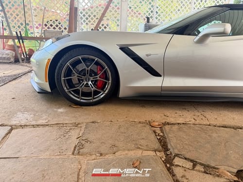 2014 Chevrolet Corvette C7 Stingray
