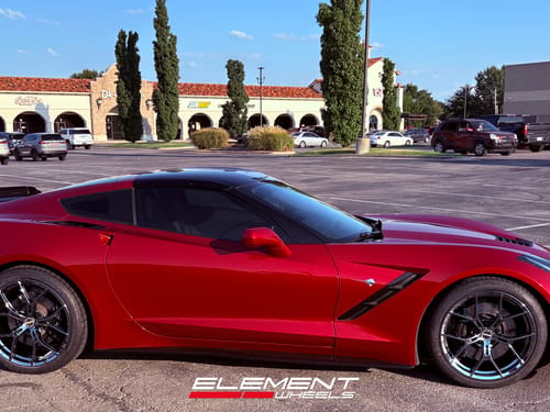 2014 Chevrolet Corvette C7 Stingray