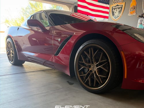 2014 Chevrolet Corvette C7 Stingray