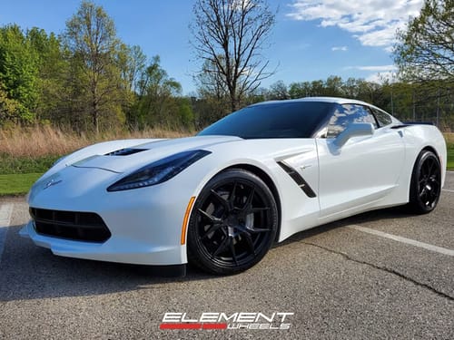 2014 Chevrolet Corvette C7 Stingray