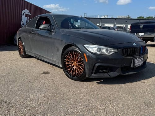 2014 BMW 4 Series