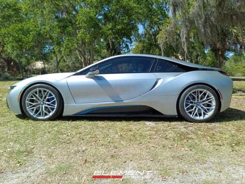 2014 BMW i8