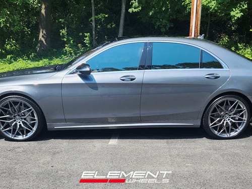2014 Mercedes Benz S Class Sedan