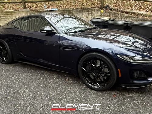 2014 Jaguar F-Type