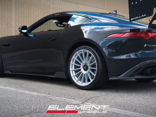 2014 Jaguar F-Type