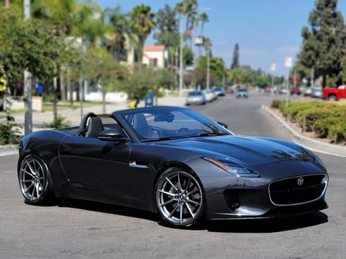 2014 Jaguar F-Type