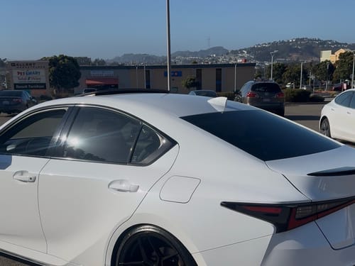 2014 Lexus IS