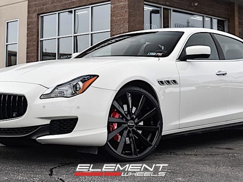 2014 Maserati Quattroporte