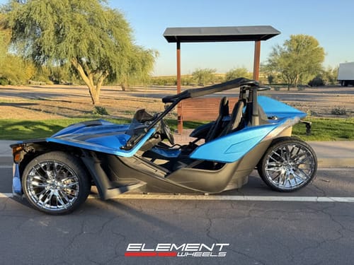2014 Polaris Slingshot