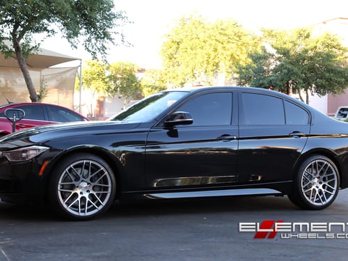 2014 BMW 3 Series
