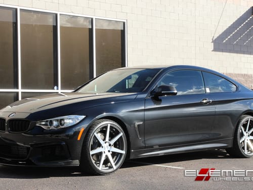 2014 BMW 4 Series