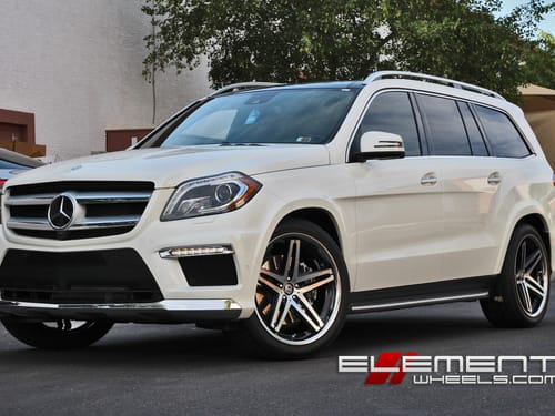 2014 Mercedes Benz GL Class