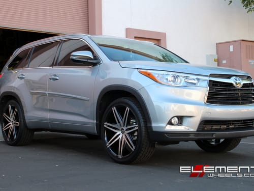 2014 Toyota Highlander