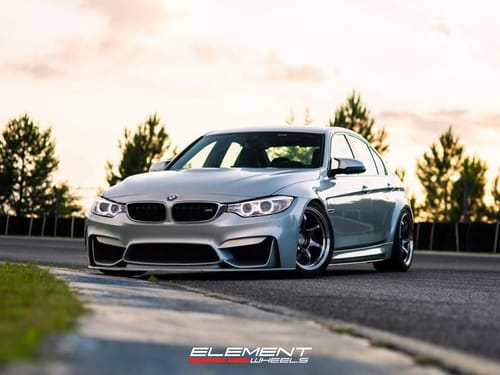 2015 BMW M3