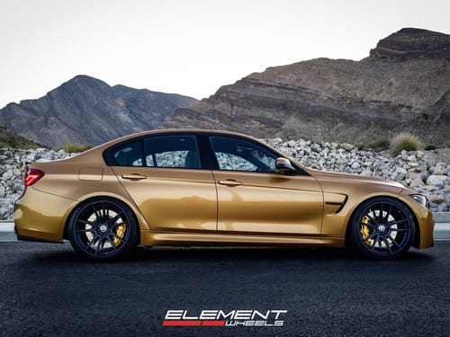 2015 BMW M3