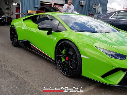 2015 Lamborghini Huracan