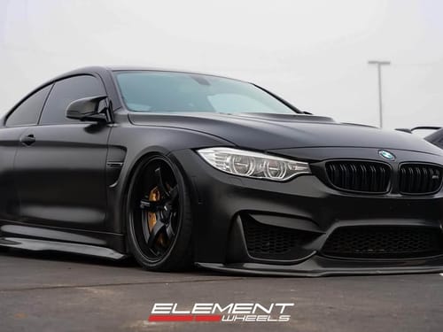 2015 BMW M4