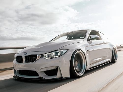 2015 BMW M4