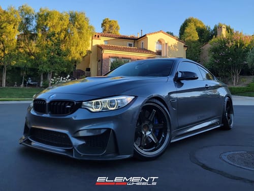 2015 BMW M4