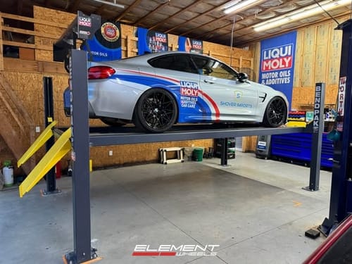 2015 BMW M4