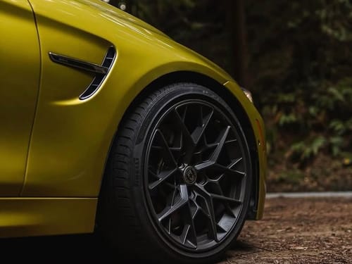 2015 BMW M4