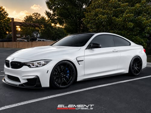 2015 BMW M4