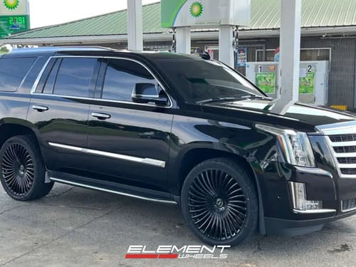 2015 Cadillac Escalade