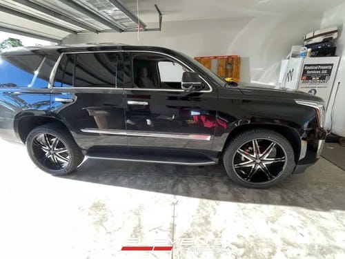 2015 Cadillac Escalade