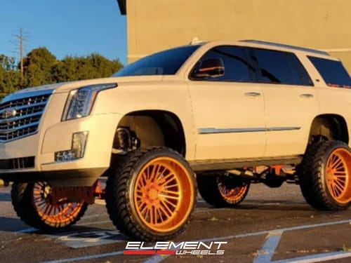 2015 Cadillac Escalade