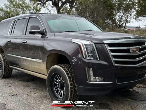 2015 Cadillac Escalade