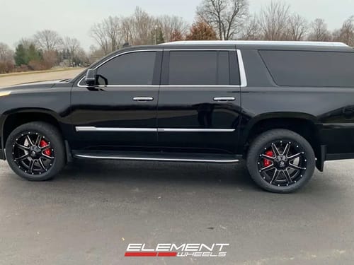 2015 Cadillac Escalade