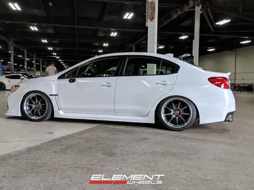 2015 Subaru WRX