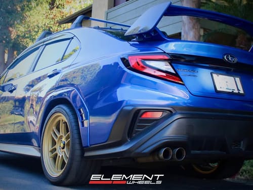 2015 Subaru WRX