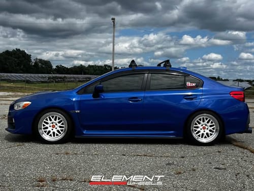 2015 Subaru WRX