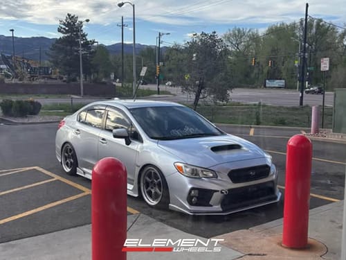 2015 Subaru WRX