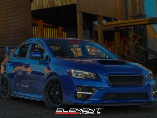 2015 Subaru WRX