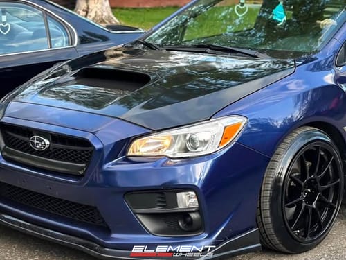 2015 Subaru WRX